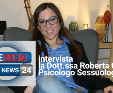 SEXTING Radio News 24 su Live Social Intervista la Dott.sa Roberta Calvi Psicologo Sessuologo Rimini Riccione Cattolica Forlì Cesena